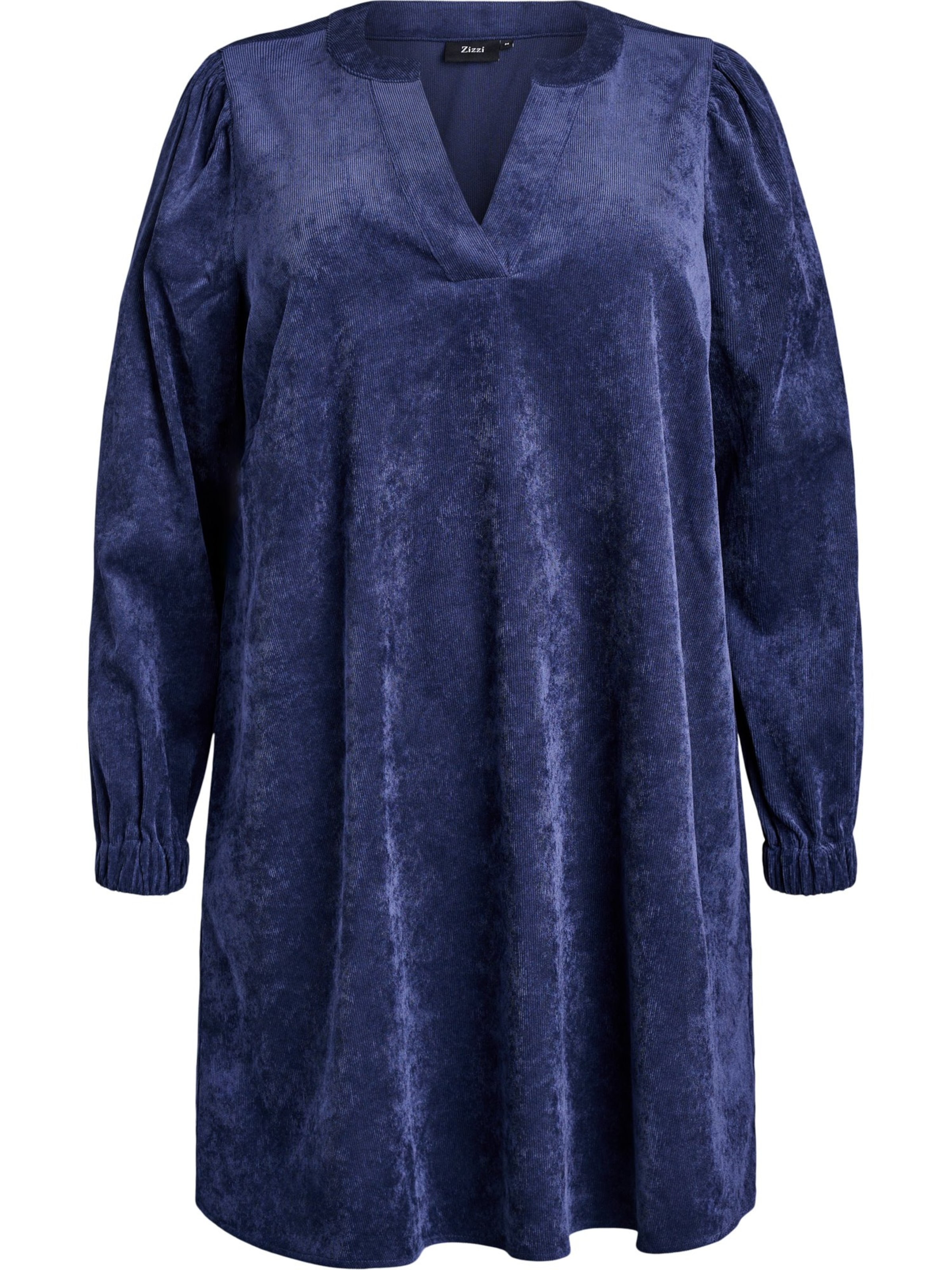 Rochie 'VELENA' de la Zizzi pe albastru: față