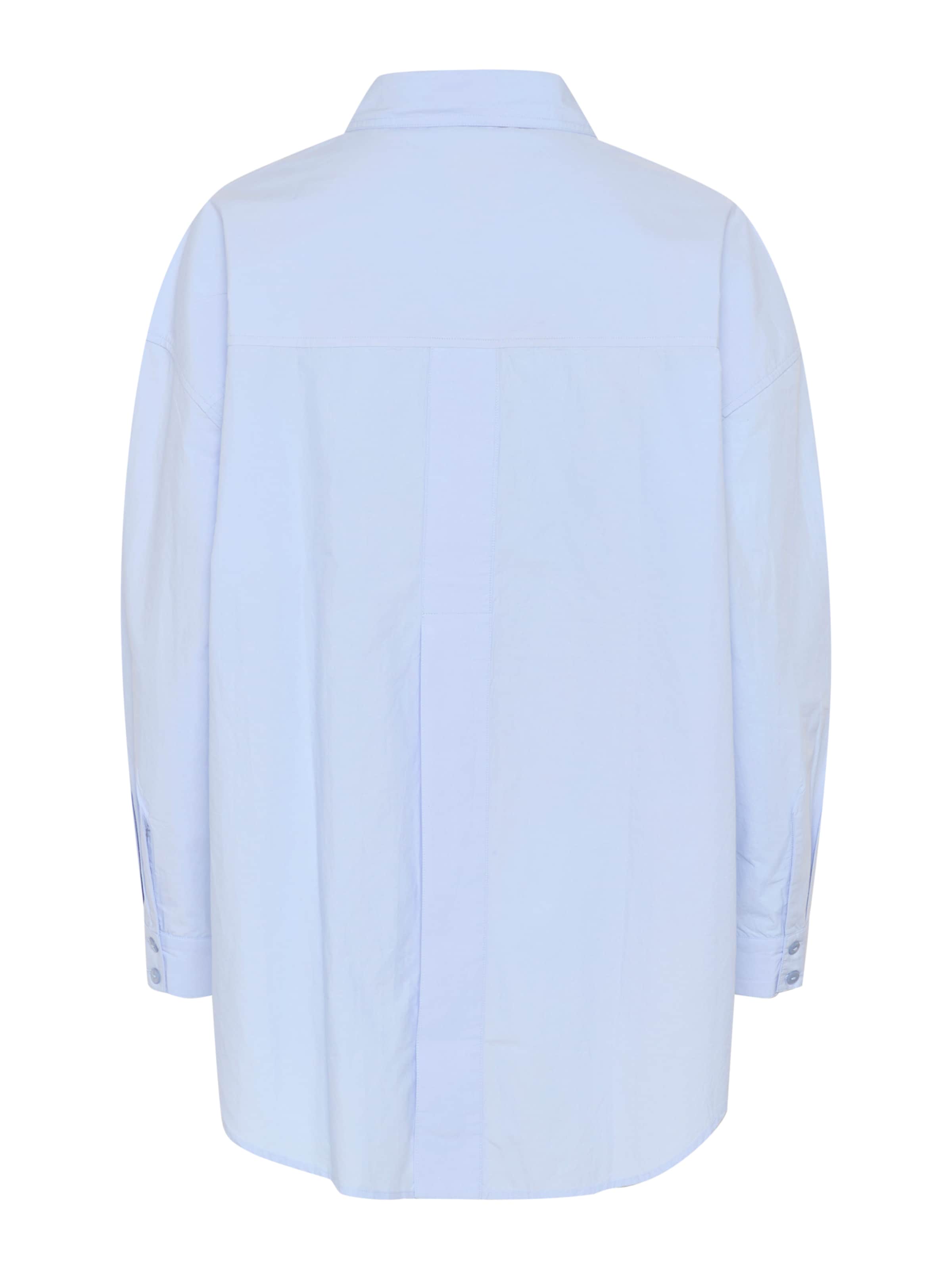 My Essential Wardrobe Блуза 'MWSunna' в синьо