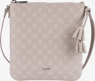 JOOP! Umhängetasche 'Flora 1.0 Dia' in Grau: Vorderseite