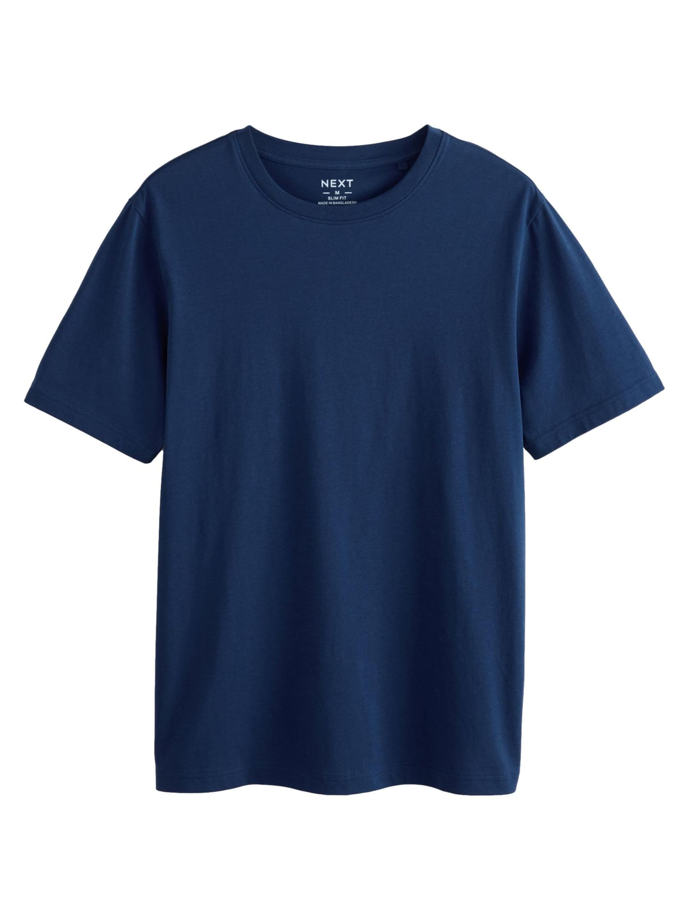 Maglietta di Next in blu: frontale