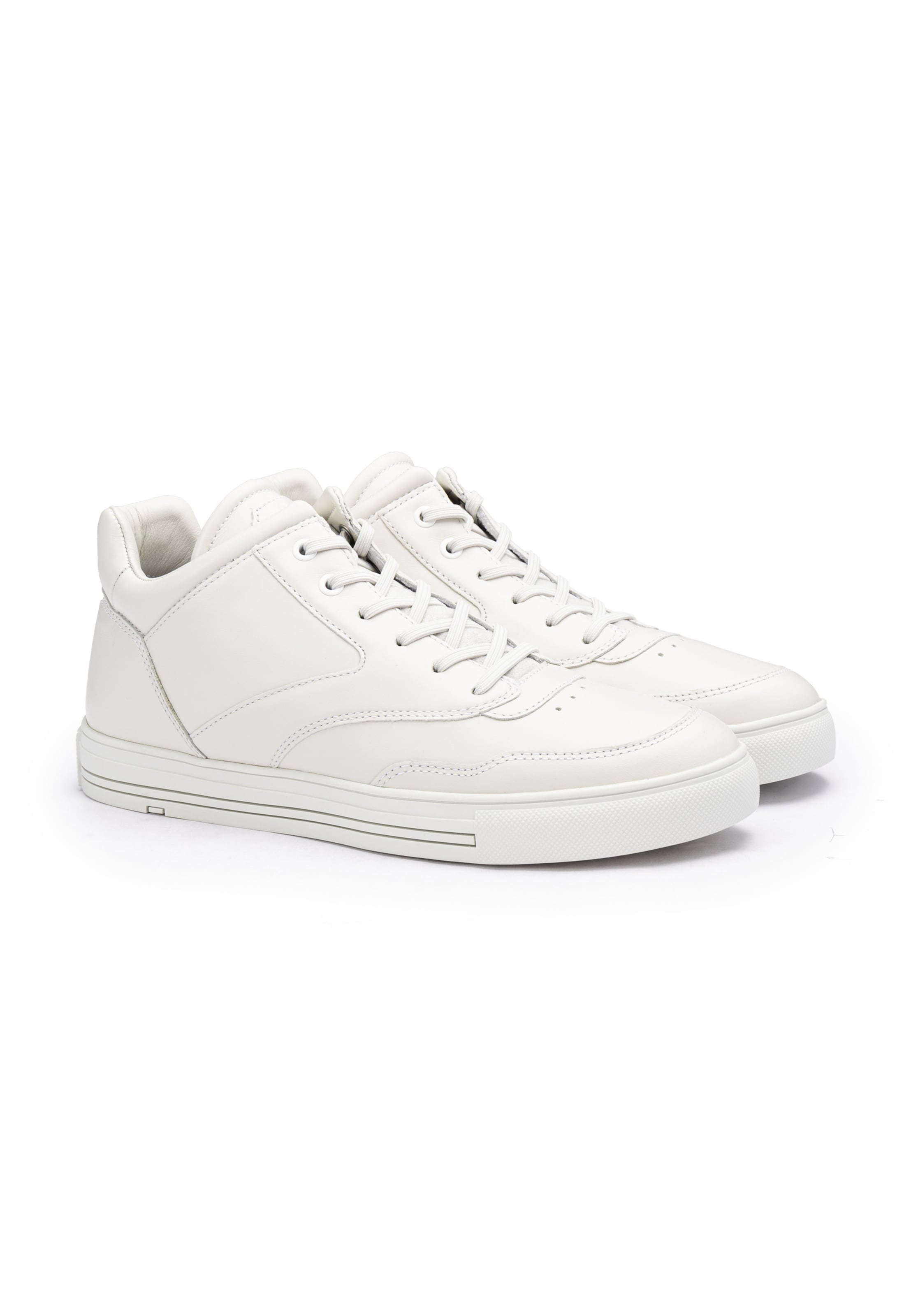 Bottes 'ARENA' LLOYD en blanc