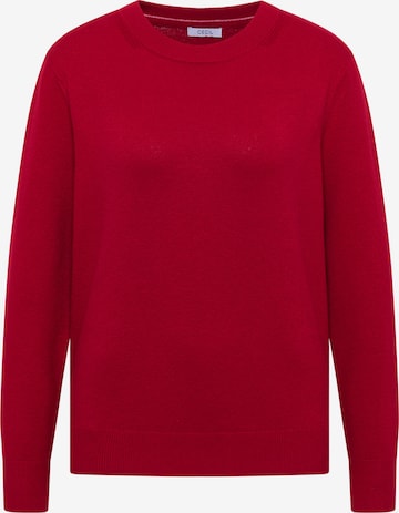 CECIL Sweater in Red: front