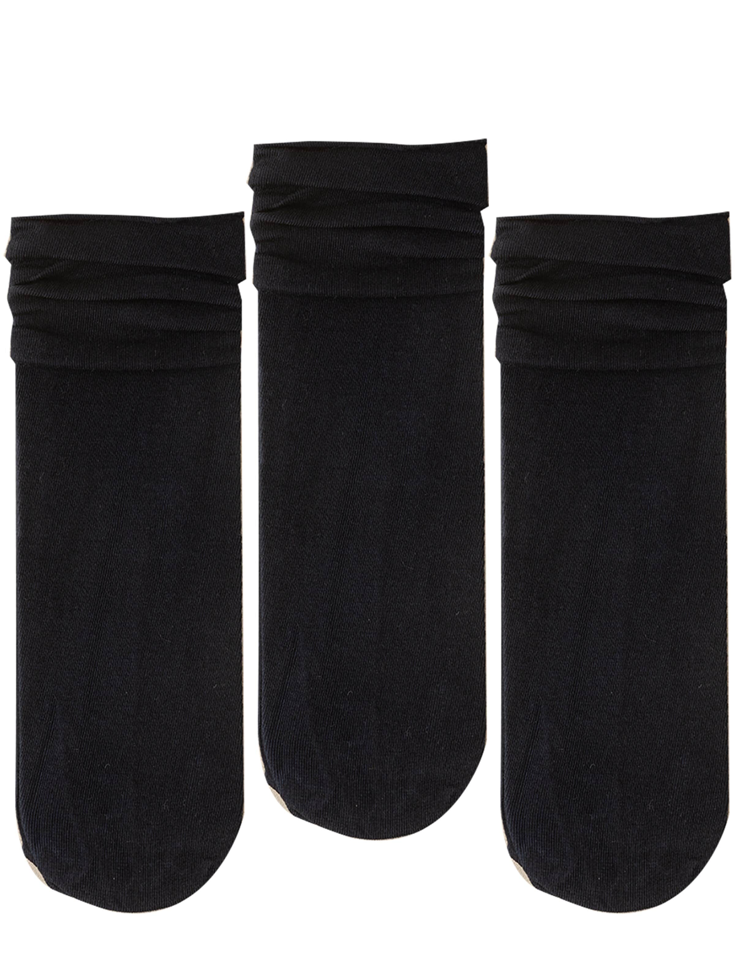 Millo Socks 'Ice Viskose' in Blue: front