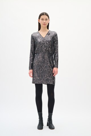 InWear Cocktail dress 'KimbaIW' in Grey