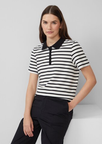 T-shirt s.Oliver en noir