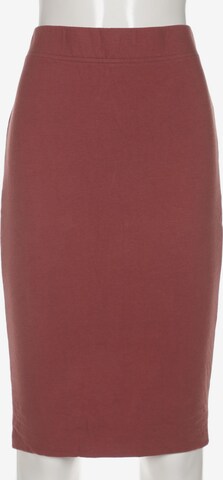 PERUVIAN CONNECTION Skirt in M in Pink: front