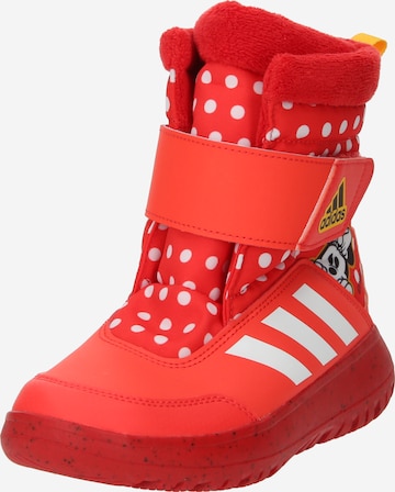 Boots 'Minnie' di ADIDAS SPORTSWEAR in rosso: frontale