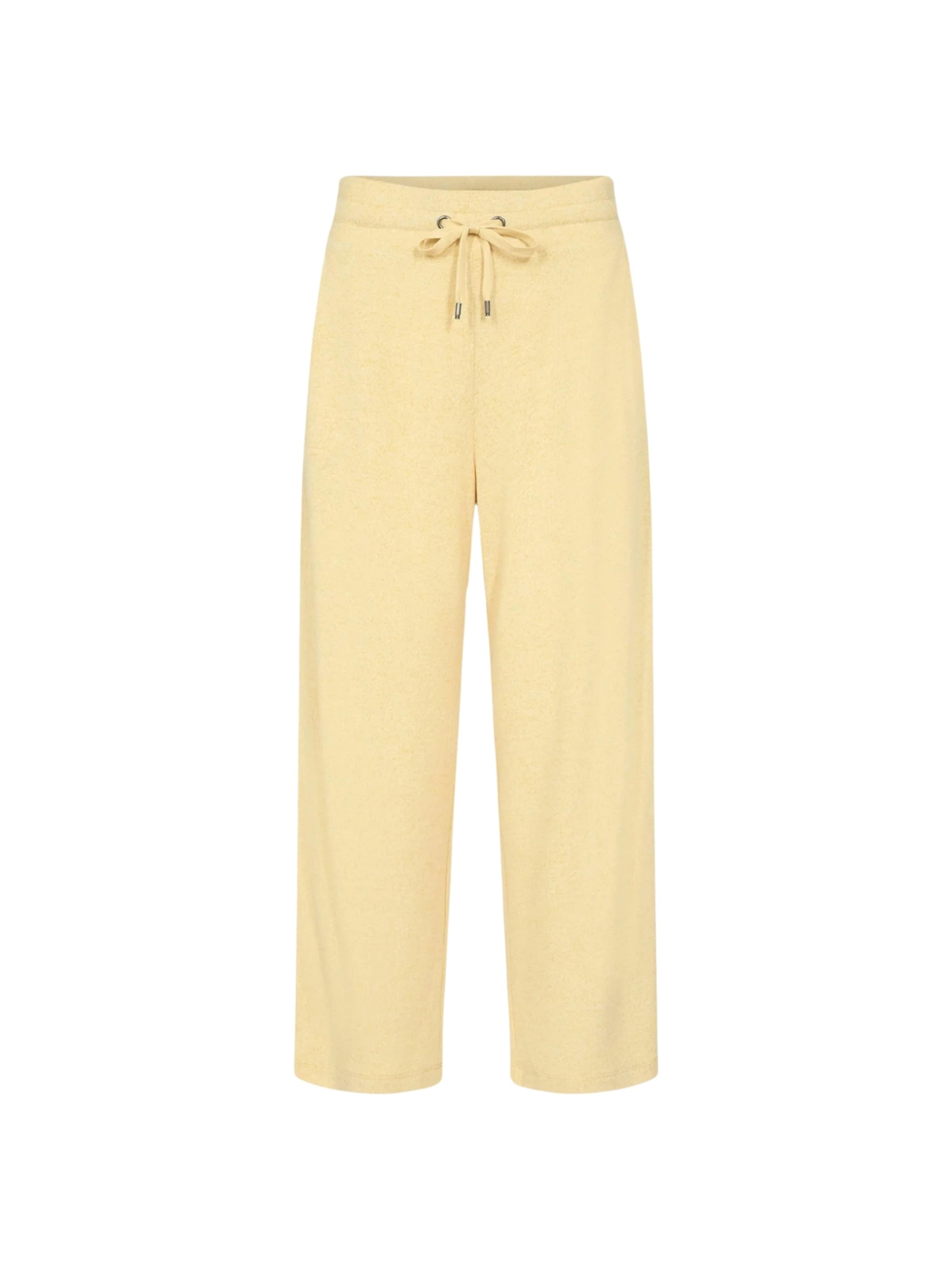 Soyaconcept Trousers ' SC_BIARA ' in Gelb: Vorderseite