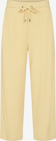 Soyaconcept Trousers ' SC_BIARA ' in Gelb: Vorderseite