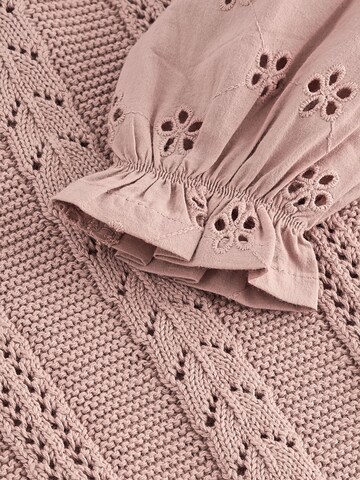 Next Pullover in Pink