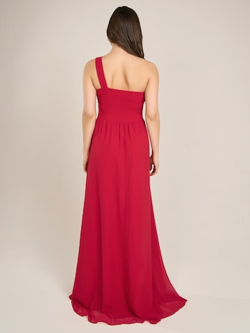 APART Evening Dress in Red