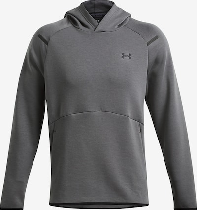 UNDER ARMOUR Urheilullinen collegepaita 'Unstoppable' koossa L värissä harmaa, Tuotenäkymä