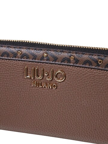 Portamonete di Liu Jo in beige