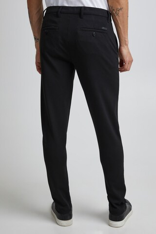 !Solid Slimfit Chinohose 'DAVE BARRO' in Schwarz