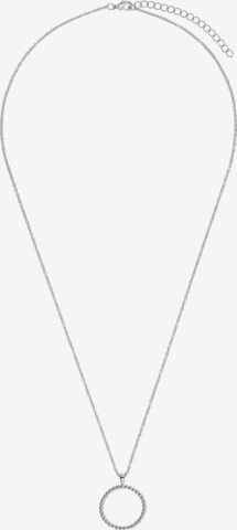 Heideman Necklace 'Globi' in Silver: front