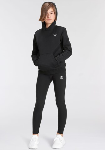 Skinny Leggings 'Adicolor' di ADIDAS ORIGINALS in nero