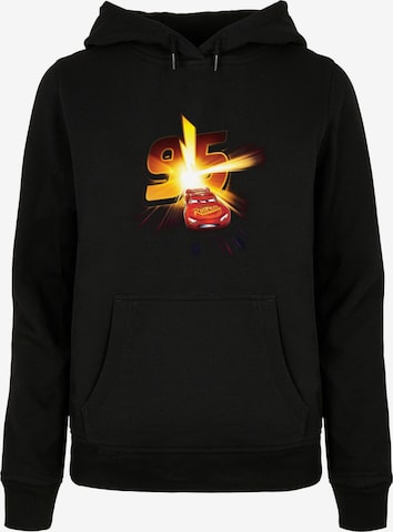 ABSOLUTE CULT Sweatshirt in Black: front