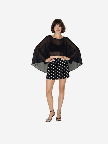 Bianco Lucci Bluse 'Blusen'‌ in Schwarz