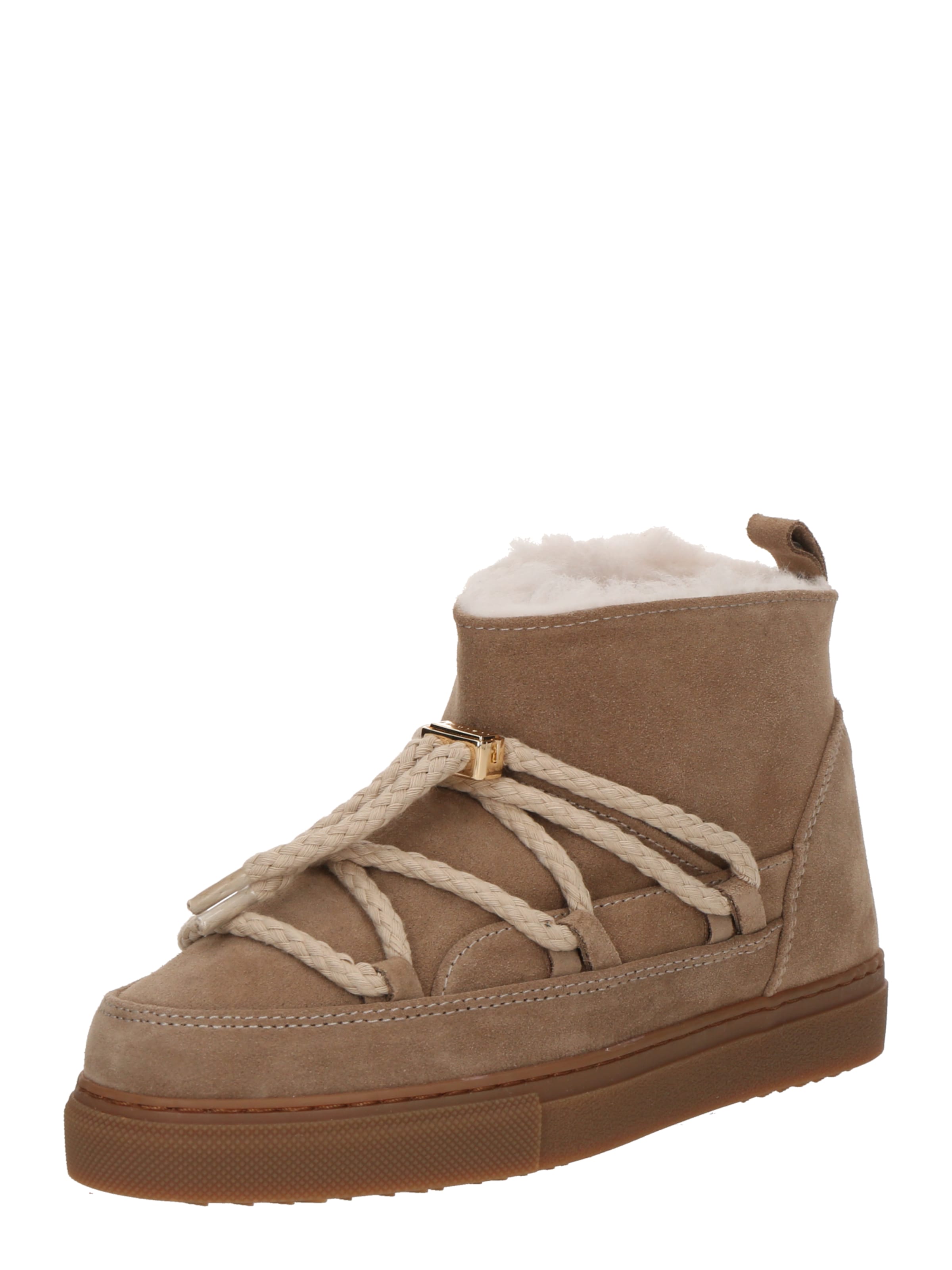 INUIKII Snehule 'CLASSIC' - Béžová: predná strana