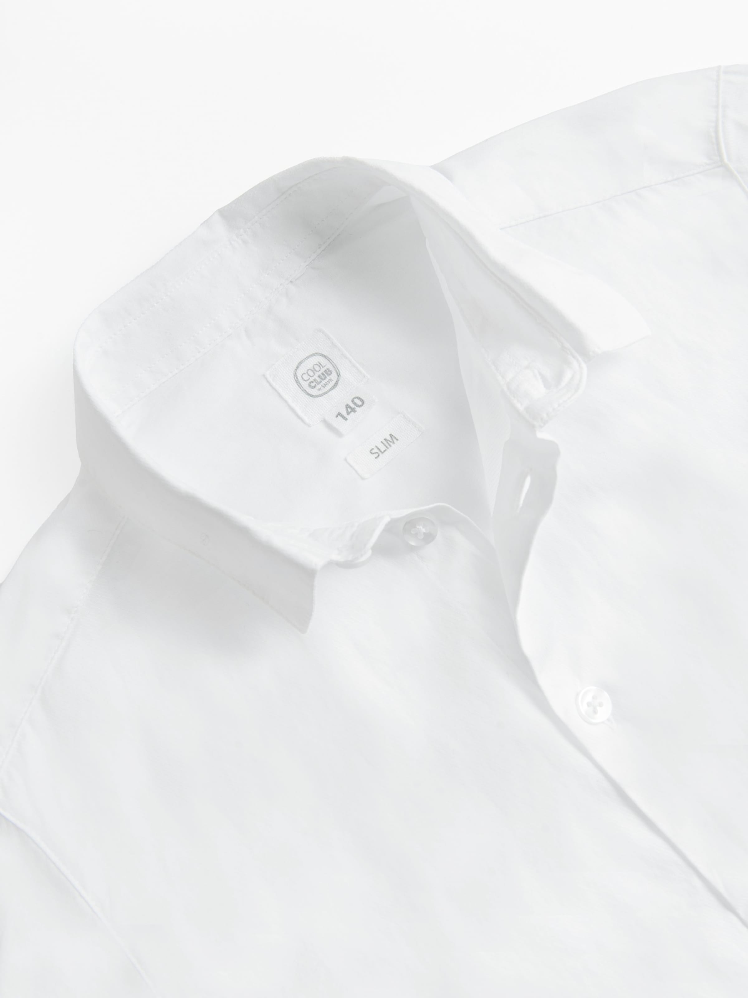 Cool Club Comfort fit Ing - fehér