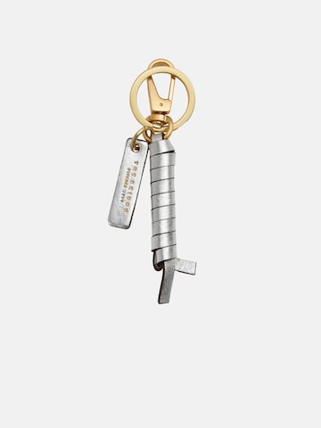 The Bridge Key ring in Grey