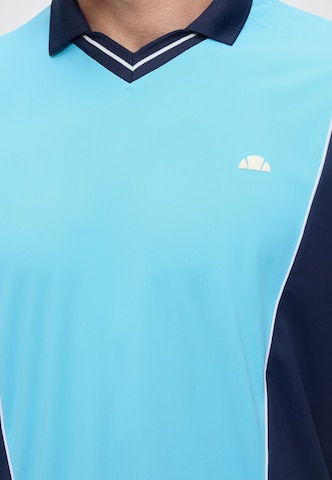 ELLESSE Функциональная футболка 'AVINO' в Синий