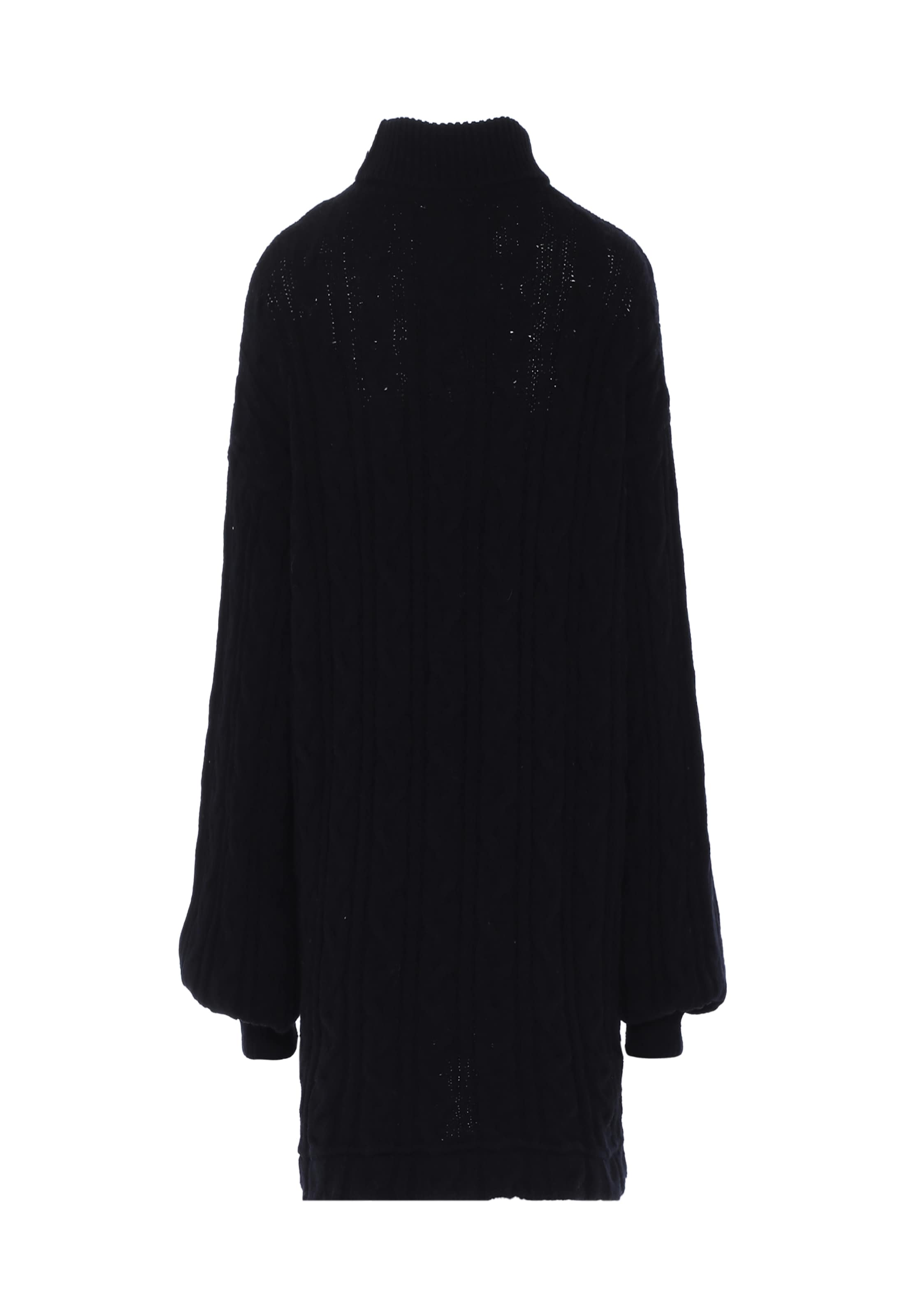 aleva Oversized sweater in Black