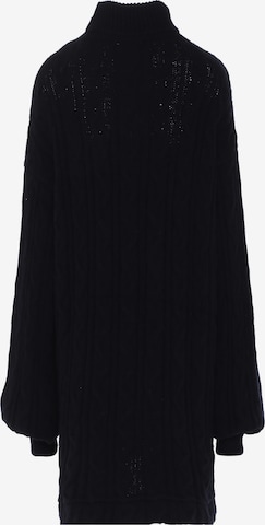 aleva Oversized Sweater in Black