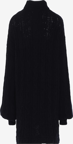 Pull-over oversize aleva en noir