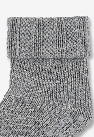 STERNTALER Socken in Grau