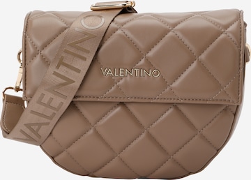 Borsa a tracolla 'Bigs' di VALENTINO in grigio: frontale