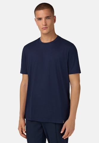 Boggi Milano Shirt in Blue: front