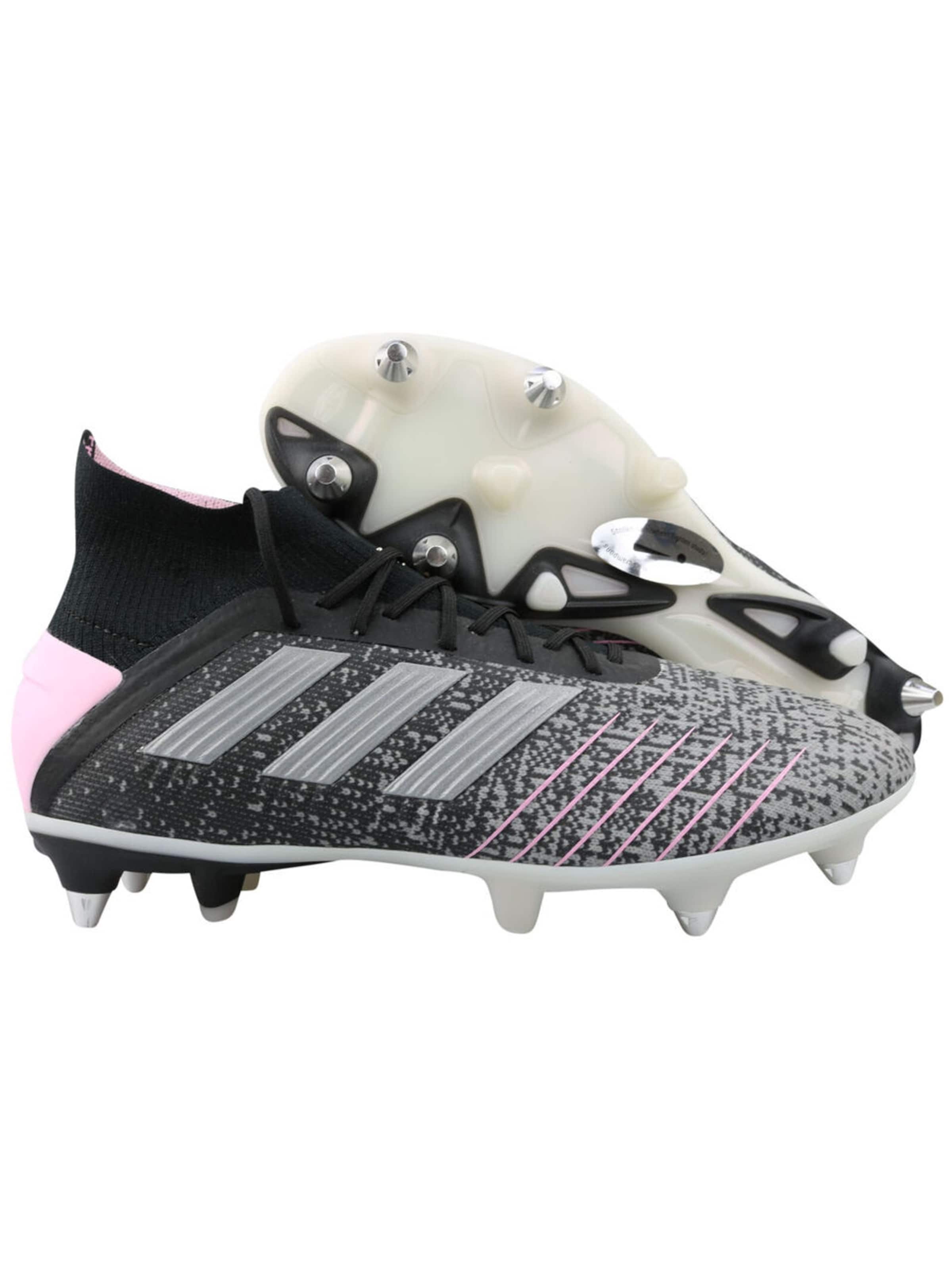 Adidas Sport Fotbollsko 'Adidas Predator 19.1 SG' i svart