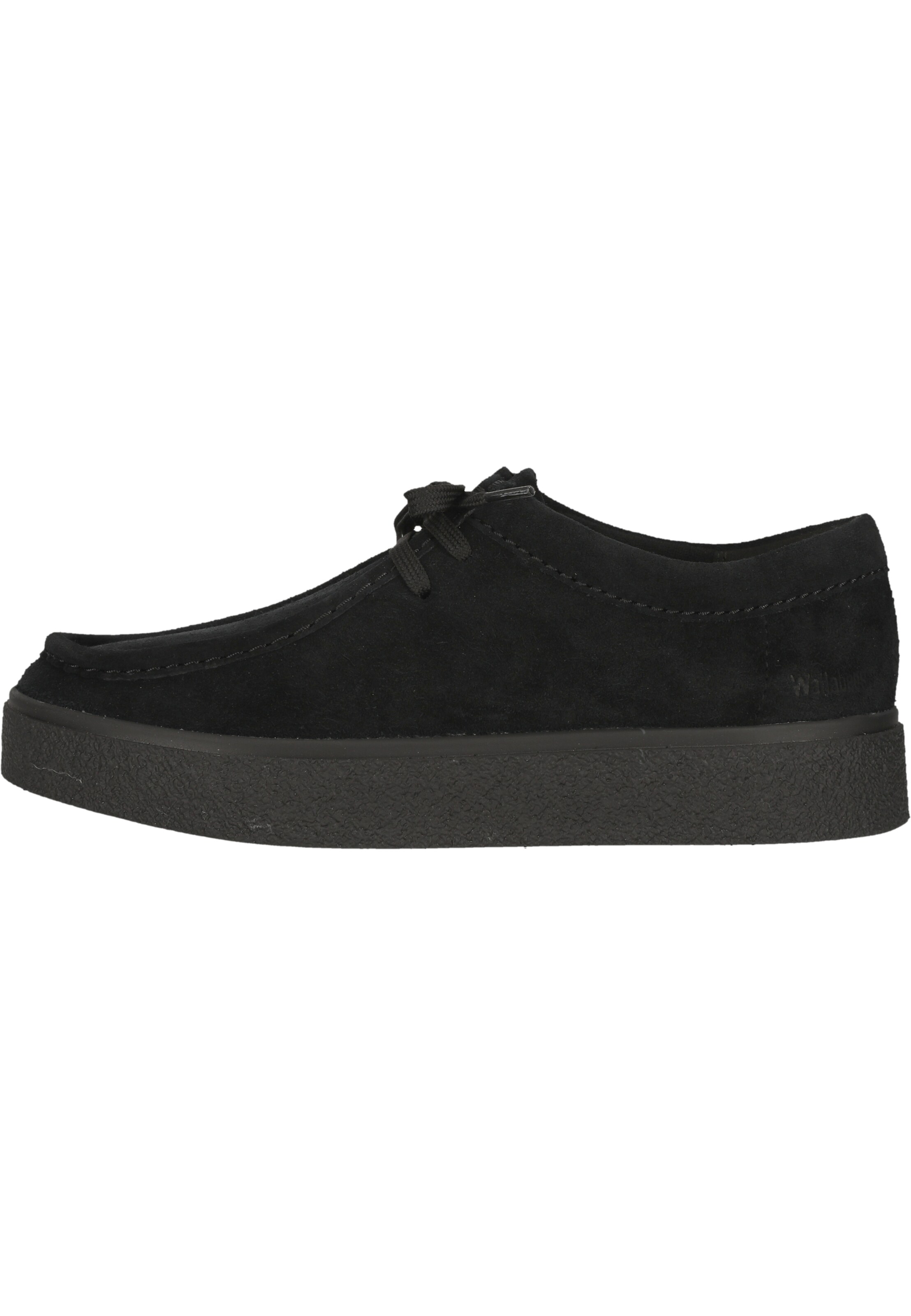 CLARKS Mokassin 'Boxbee Walla' in Schwarz