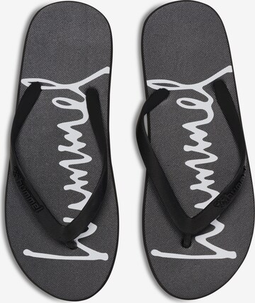 Hummel Beach & Pool Shoes in Black