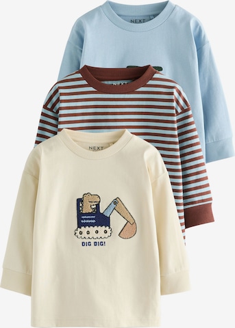 smėlio Next Marškinėliai: priekis