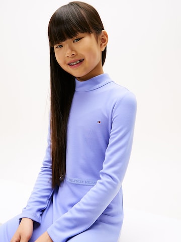 TOMMY HILFIGER Kleid in Lila