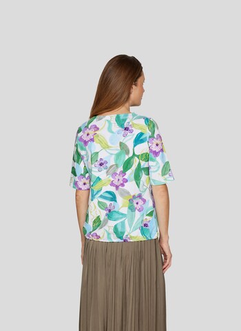 Rabe Shirt in White