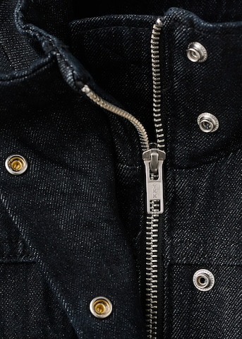 MANGO Parka 'Lena' in Blau