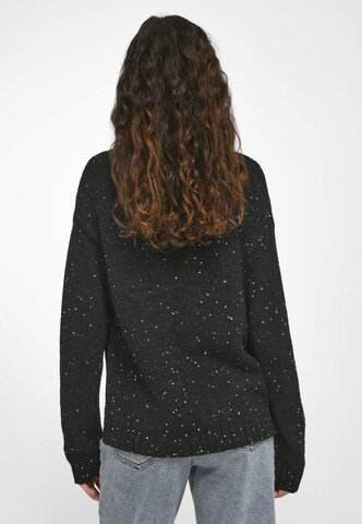 Peter Hahn Knit Cardigan in Black