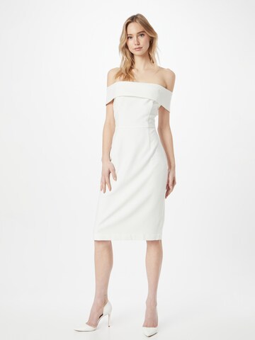 IVY OAK Dress 'MAREN' in White: front