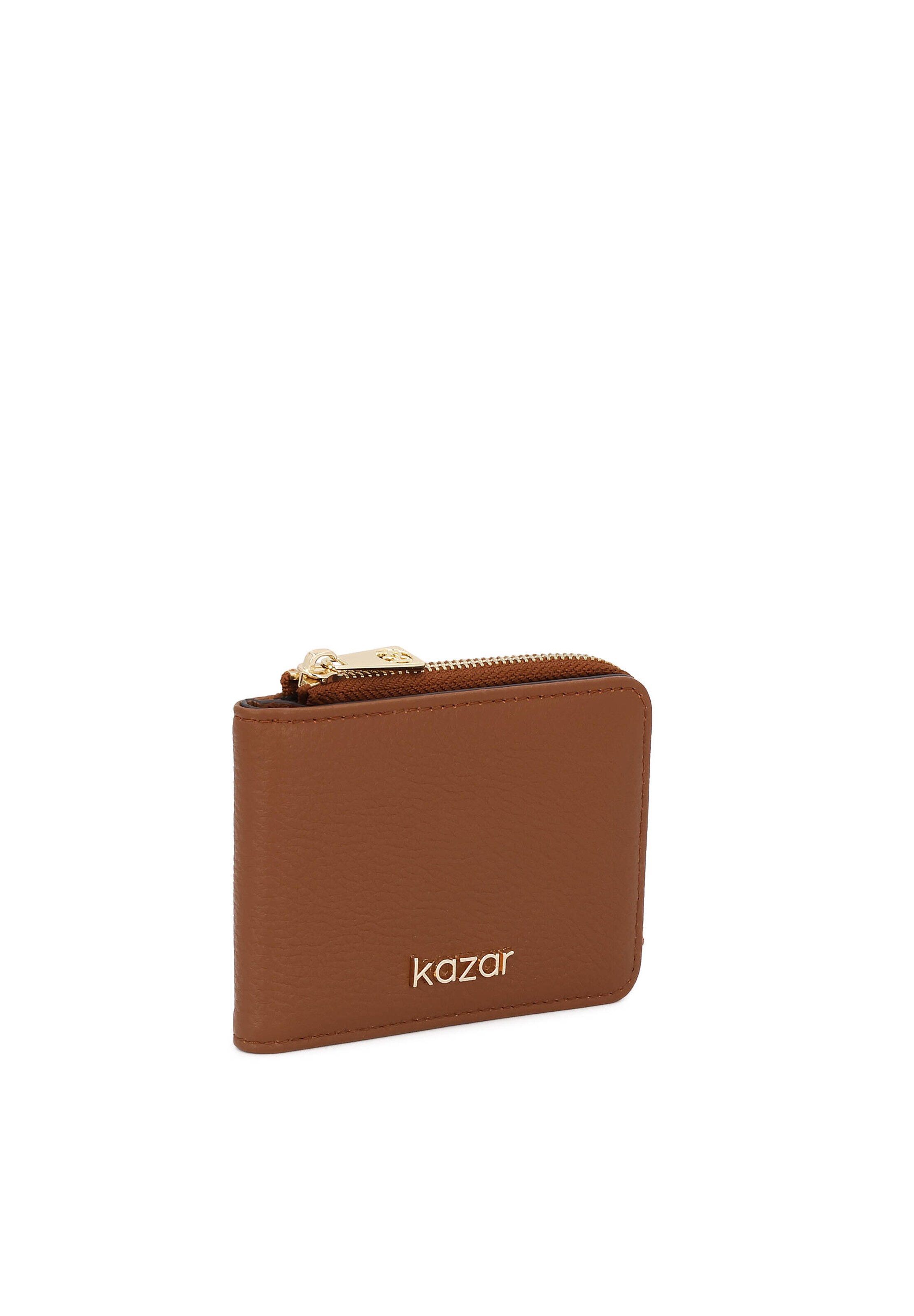 Kazar Wallet in Brown