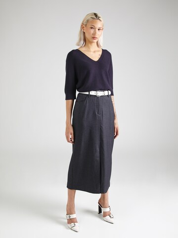 s.Oliver Sweater in Blue