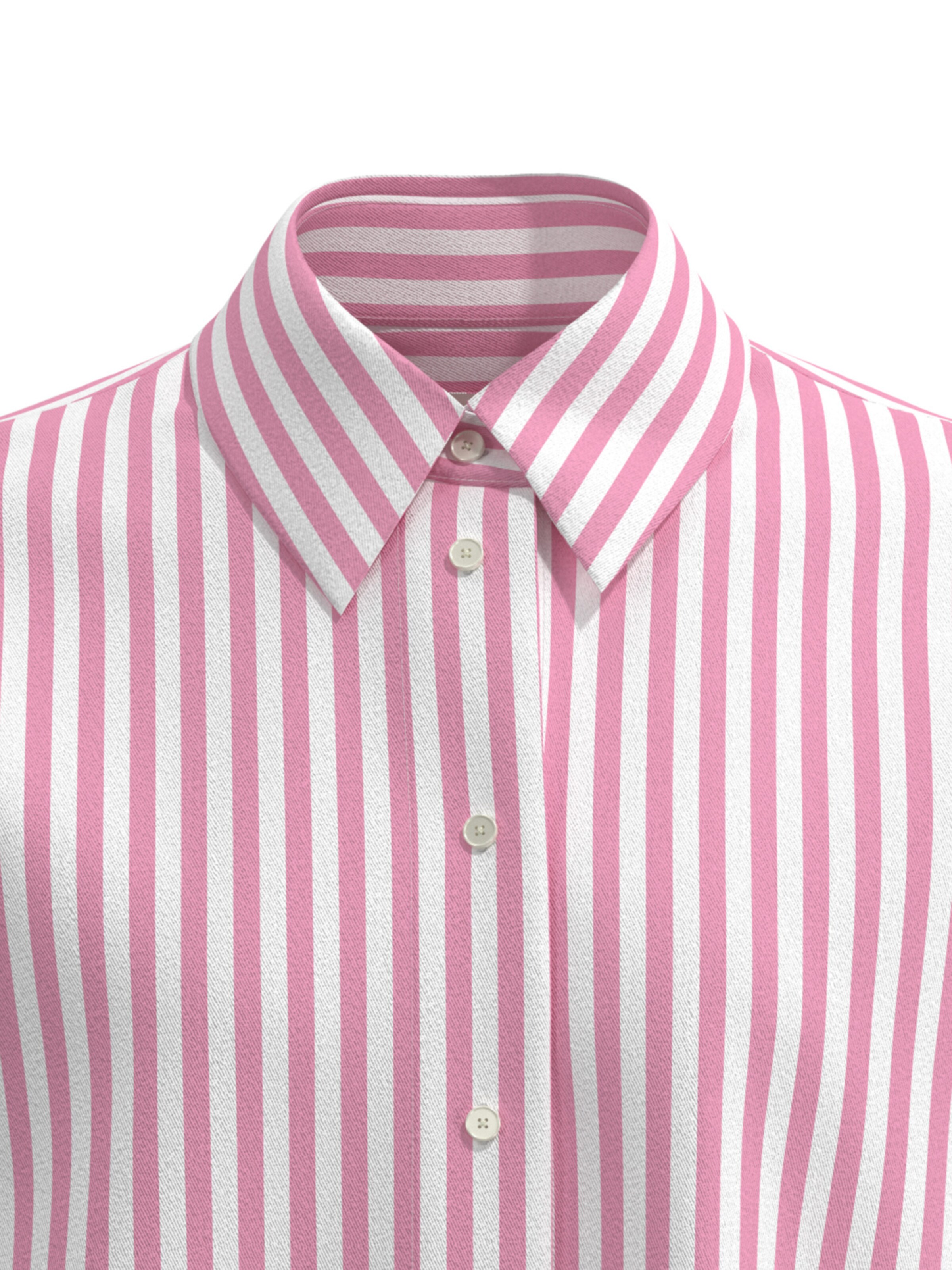 SEIDENSTICKER Blouse 'Schwarze Rose' in Pink