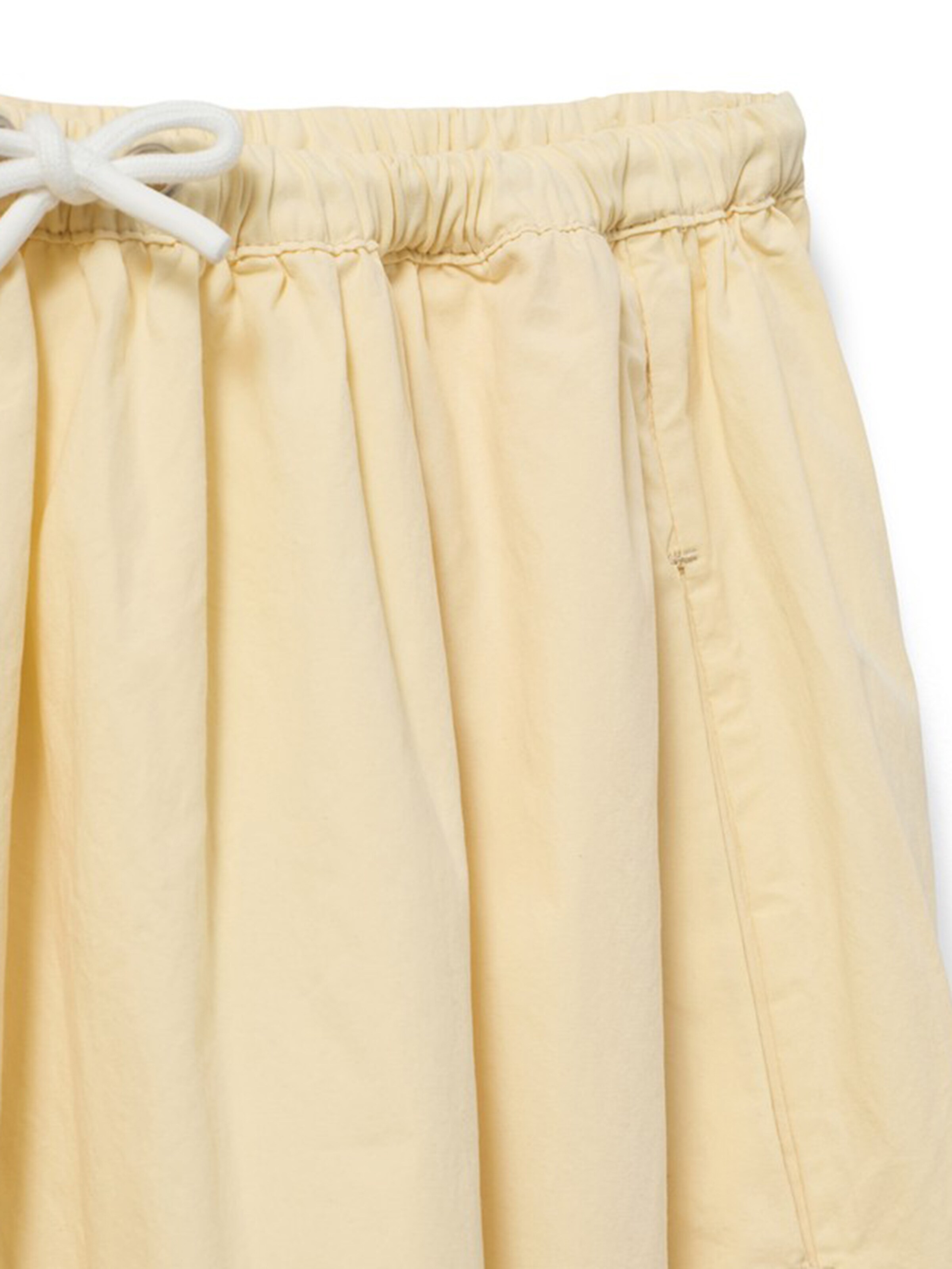 Sofie Schnoor Nederdel 'JUNEAU' i gul