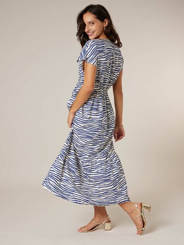 Deeluxe Jurk 'Marcia' in Blauw