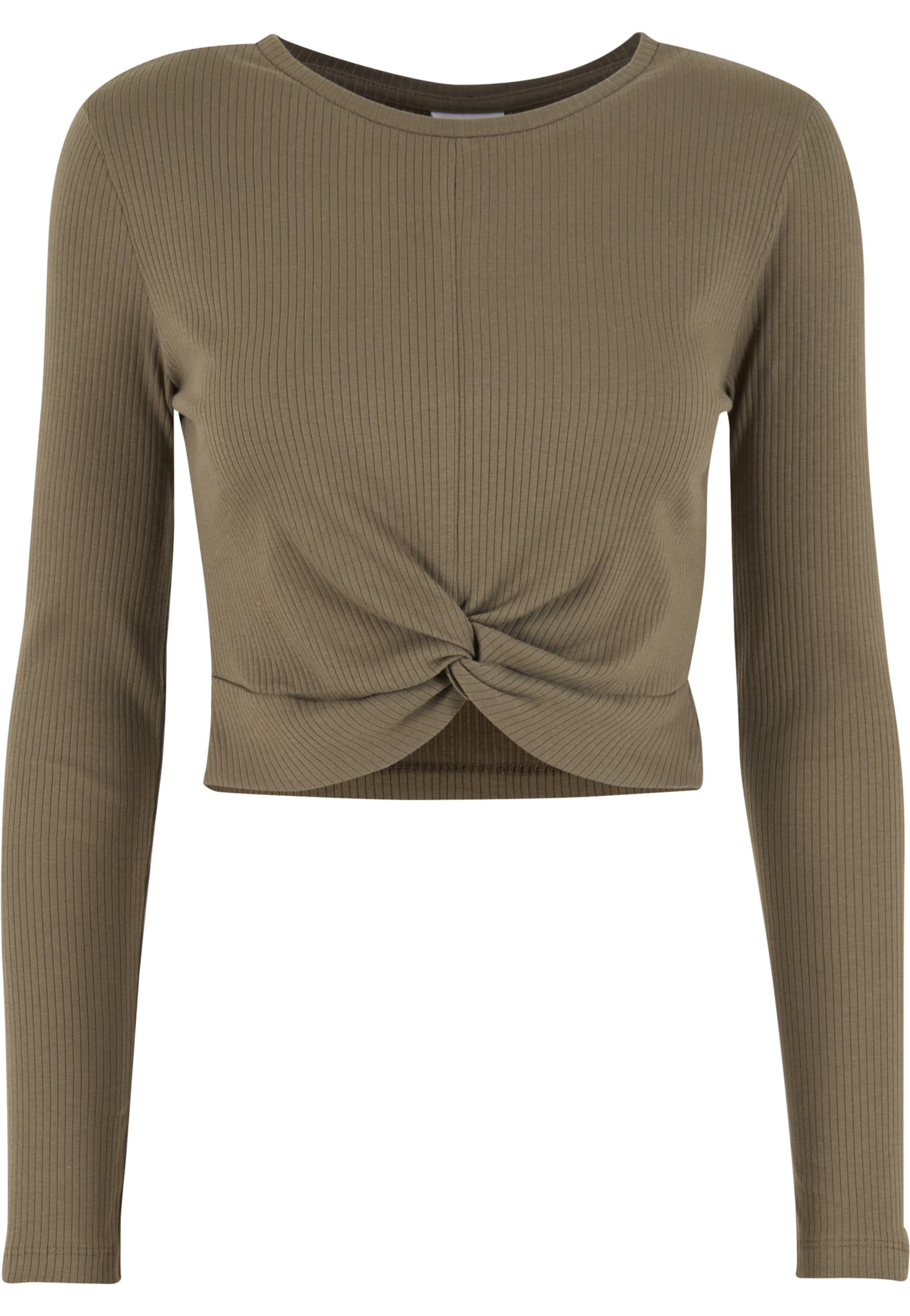 Noisy may - Camiseta 'NOOS' en verde: frente