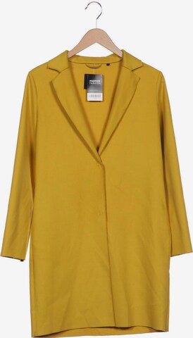 Someday Jacket & Coat in S in Yellow: front
