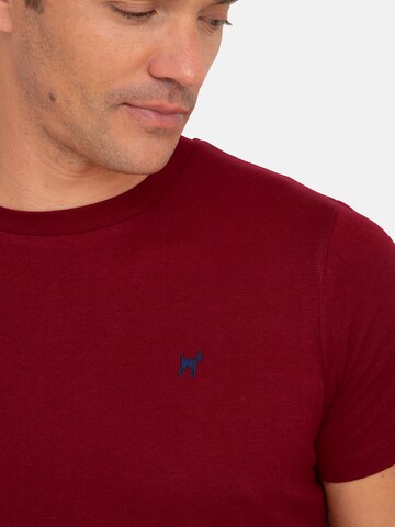 Williot Shirt in Red