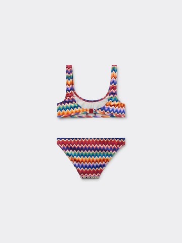 CALZEDONIA Bralette Bikini in Mixed colors